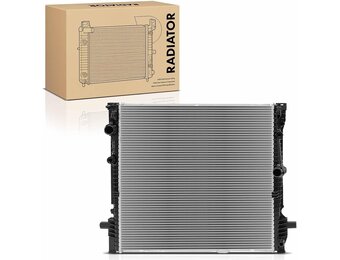 Frankberg Motorkoeler compatibel met X3 F97 G01 sDrive20i xDrive20i xDrive30i xDriveM40i 1.6L-3.0L 2017-2023 X4 F98 G02 xDrive20i xDrive30i 2.0L 2018-2023 Vervanging # 17118642742