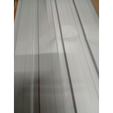 Plantenbak Verhoogd Gegalvaniseerd Staal Antraciet 100x40x45 cm - 56% Korting