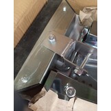 Stalen Boot trailer frame ondersteuning 63-88 cm (Set van 2) - 54% Korting