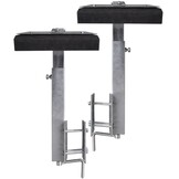 Stalen Boot trailer frame ondersteuning 63-88 cm (Set van 2) - 54% Korting
