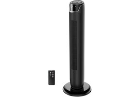 Midea Torenventilator 92cm Zwart - 34% Korting