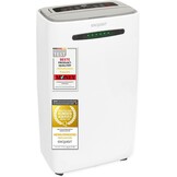 Exquisit Mobiele Luchtontvochtiger LE 2055 wes Wit 20L/dag - 34% Korting