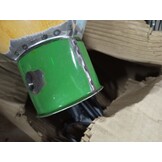 vidaXL Vloerlamp met 2 lampenkappen E27 meerkleurig