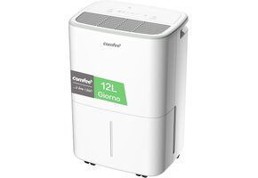 Luchtontvochtiger Wit 12L/24u (20m²) - 34% Korting