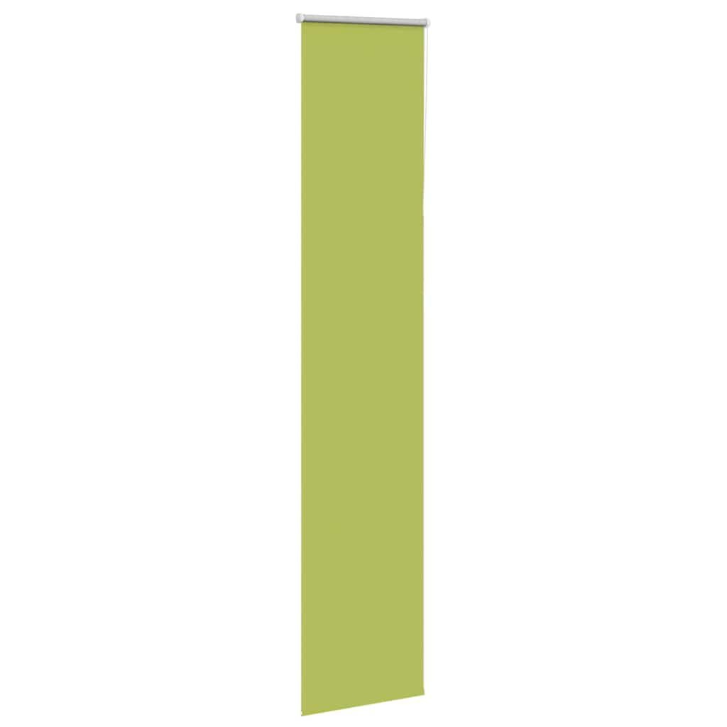 vidaXL Rolgordijn verduisterend 55x230cm stofbreedte 50,7 cm polyester