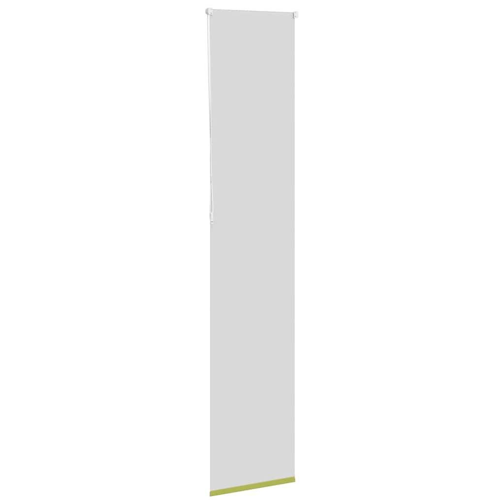 vidaXL Rolgordijn verduisterend 55x230cm stofbreedte 50,7 cm polyester