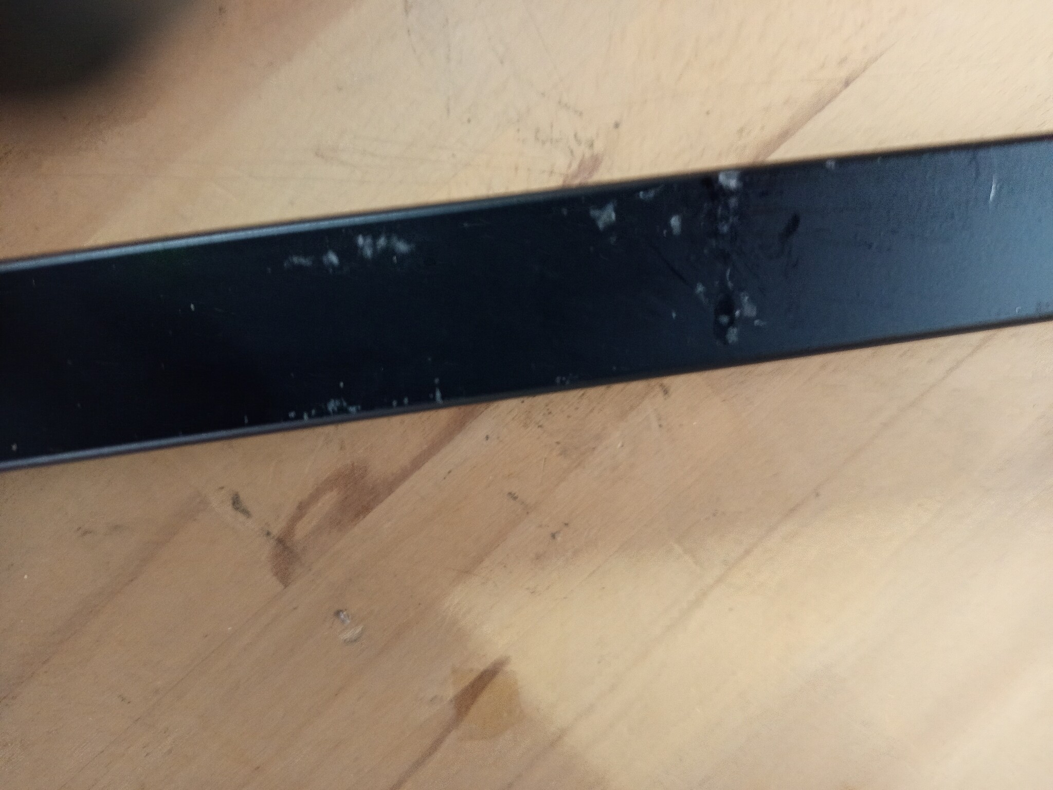 Grondboor met handvat en schroefkop (dubbele schroef) 100 mm (zwart)