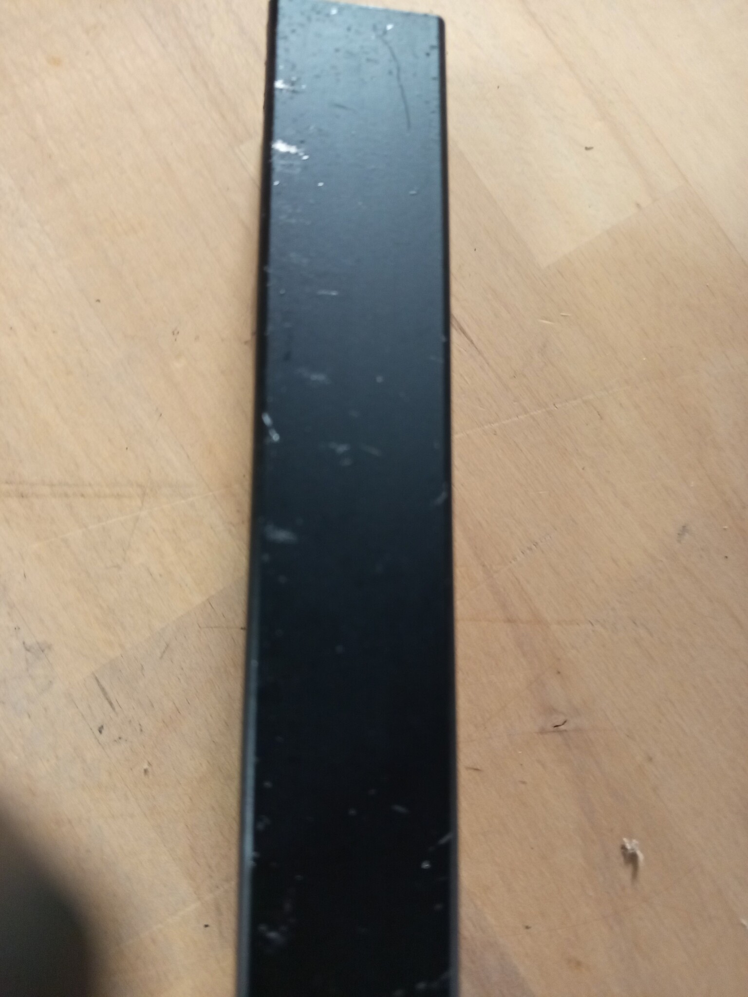 Grondboor met handvat en schroefkop (dubbele schroef) 100 mm (zwart)
