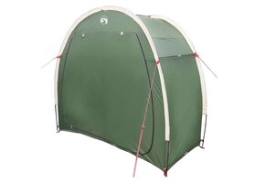 Fietsenstalling Groen - Duurzaam & Waterafstotend - 210x90x174cm - 34% Korting