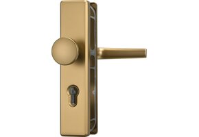 Deurbeveiliging KLS114 Aluminium Grijs - 33% Korting