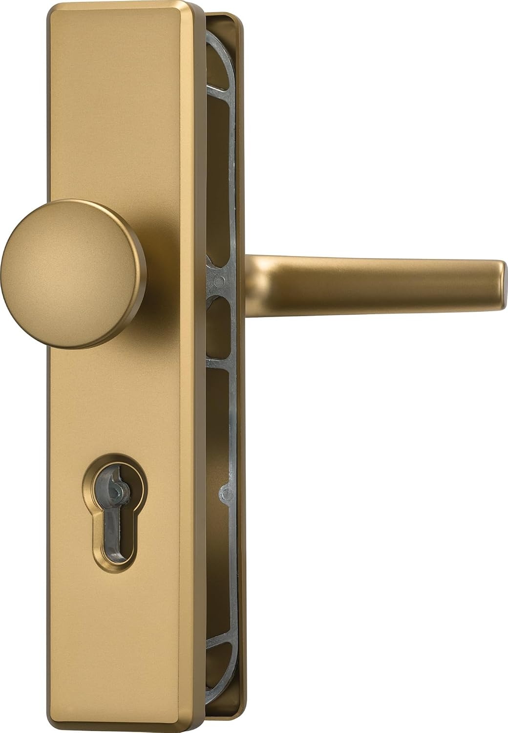 Deurbeveiliging KLS114 Aluminium Grijs - 33% Korting