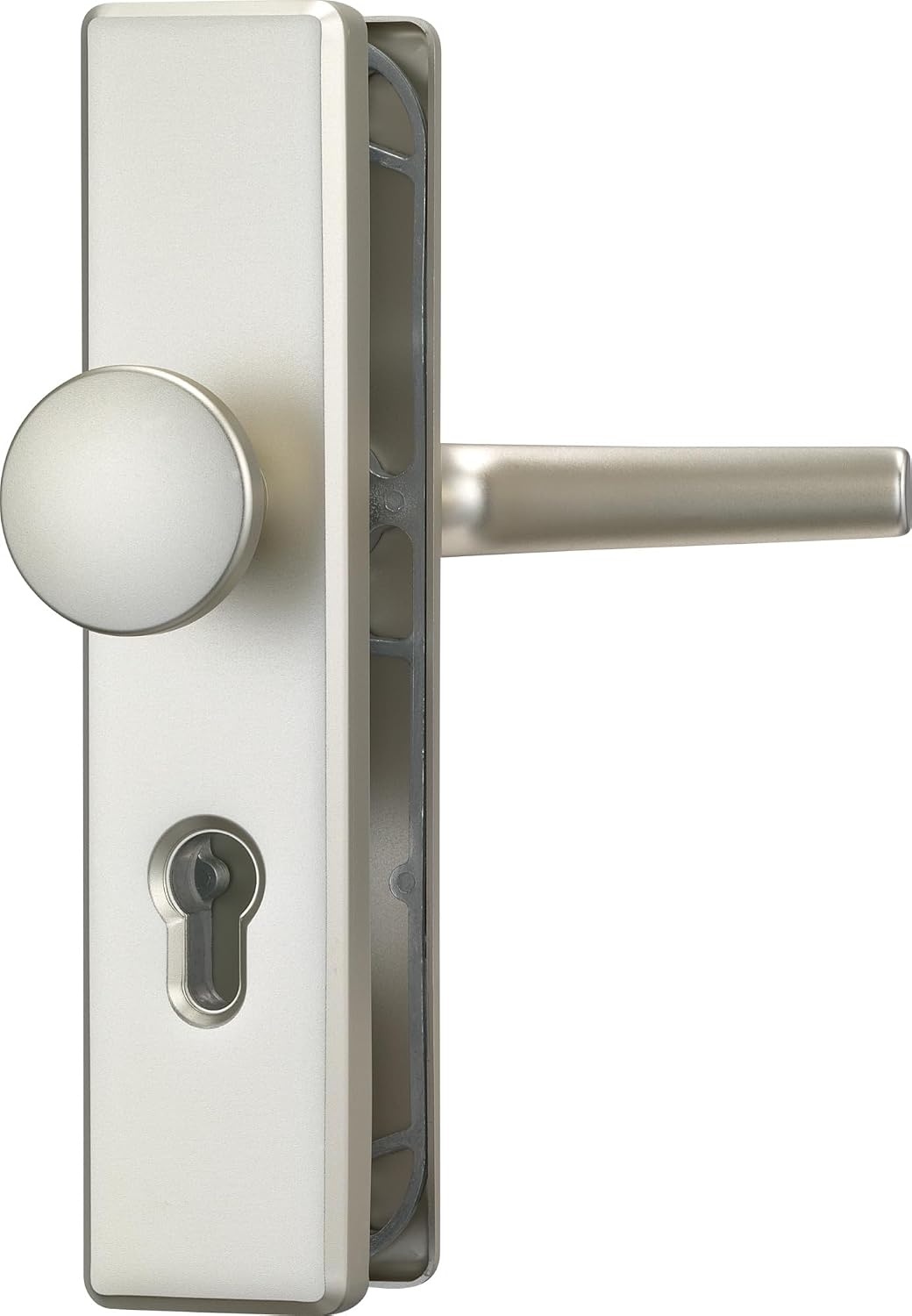 Deurbeveiliging KLS114 Aluminium Grijs - 33% Korting