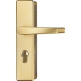 Deurbeveiliging KLS114 Aluminium Grijs - 33% Korting