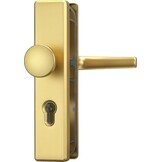 Deurbeveiliging KLS114 Aluminium Grijs - 33% Korting