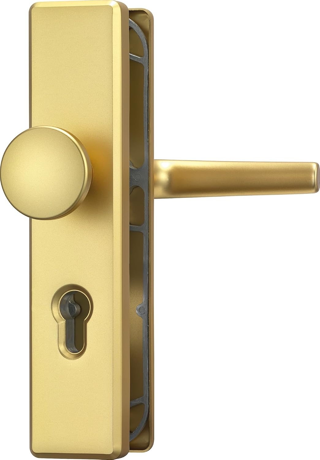 Deurbeveiliging KLS114 Aluminium Grijs - 33% Korting