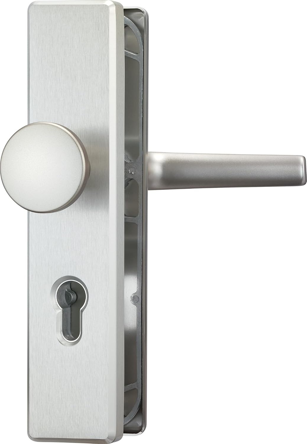 Deurbeveiliging KLS114 Aluminium Grijs - 33% Korting