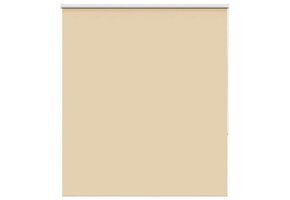 Verduisterend Rolgordijn Beige 120x130cm - 33% Korting!