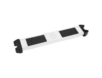 vidaXL Zwembadladder losse trede 50x9x3,5 cm 304 roestvrij staal