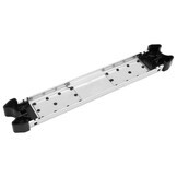 vidaXL Zwembadladder losse trede 50x9x3,5 cm 304 roestvrij staal