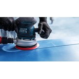 Bosch 5x EXPERT C470 schuurpapier met meerdere gaten