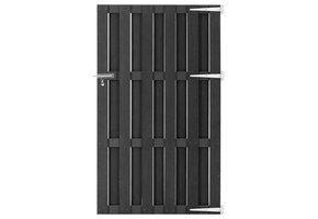 Grijze HKC Poort 100x180 cm - 41% Korting!