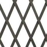 vidaXL Tuinlatwerk 180x100 cm massief vurenhout grijs