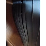 vidaXL 4-delige Set parasolvoeten voor kruisvoet parasol 100 kg PP