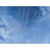 vidaXL Partytent waterdicht azuurblauw