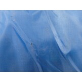 vidaXL Partytent waterdicht azuurblauw