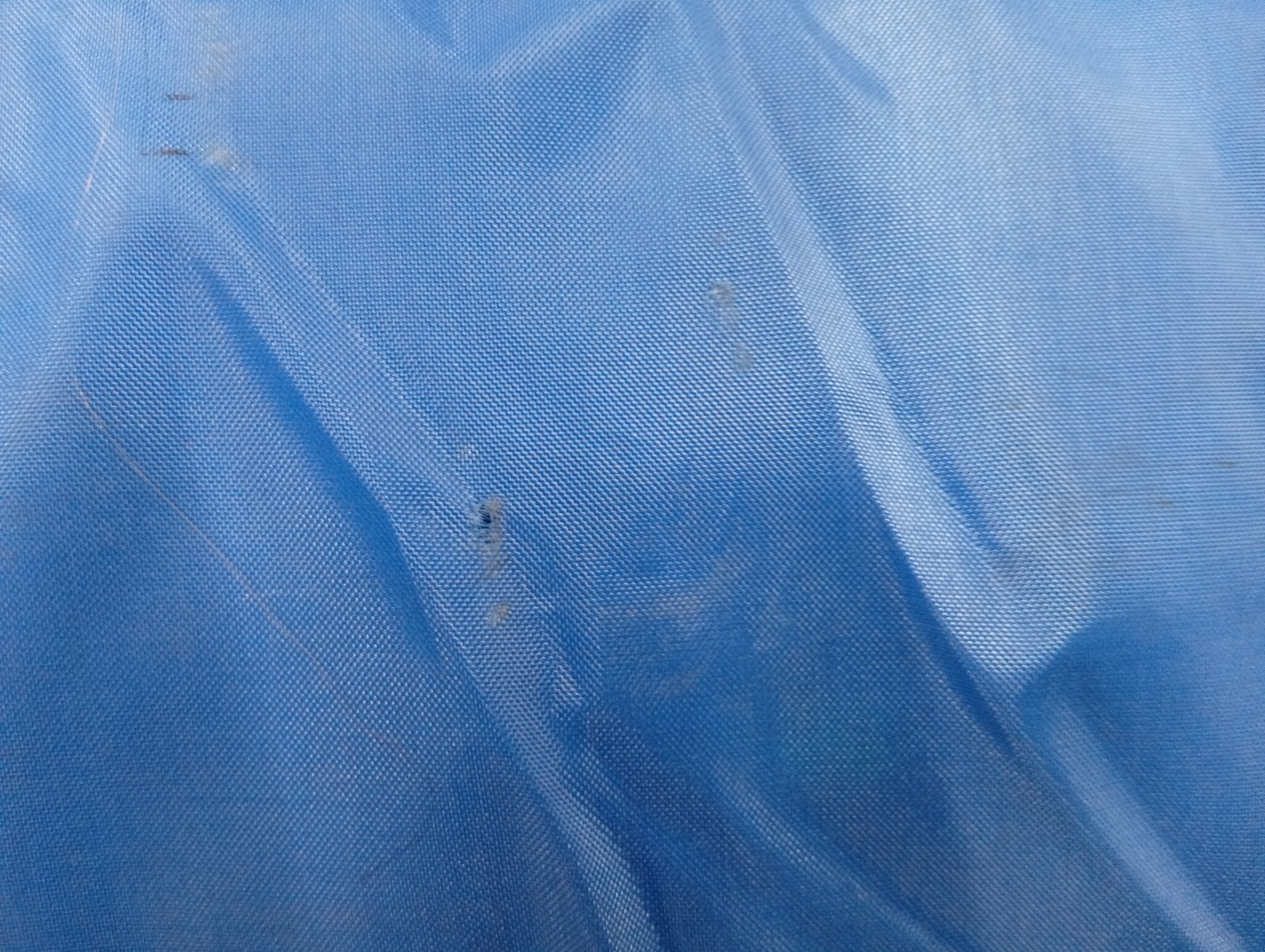 vidaXL Partytent waterdicht azuurblauw