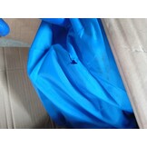 vidaXL Partytent waterdicht azuurblauw