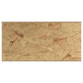 vidaXL Terrarium 80x40x40 cm bewerkt hout