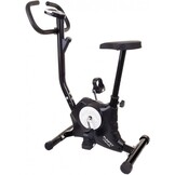 Hometrainer tot 180cm | Mechanische Weerstand | Zwart | 24% Korting