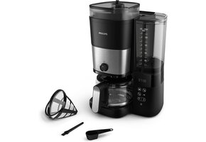 Koffiezetapparaat met Bonenmaler & 35% Korting | HD7900/50