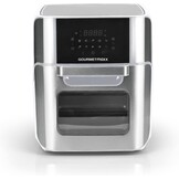 GOURMETmaxx FryUp Verticale Heteluchtfriteuse 10 Liter - Zwart