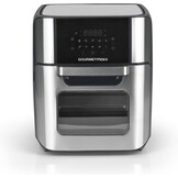 GOURMETmaxx FryUp Verticale Heteluchtfriteuse 10 Liter - Zwart
