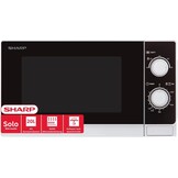 Sharp R200 WW Solo Magnetron - 20 Liter - 800 Watt - Wit