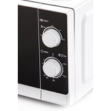 Sharp R200 WW Solo Magnetron - 20 Liter - 800 Watt - Wit