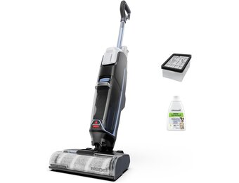 BISSELL CrossWave Edge Snoerloze Nat-Droogzuiger 4326N