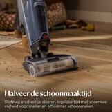 BISSELL CrossWave Edge Snoerloze Nat-Droogzuiger 4326N