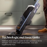 BISSELL CrossWave Edge Snoerloze Nat-Droogzuiger 4326N