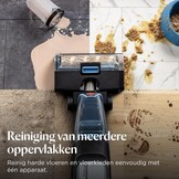 BISSELL CrossWave Edge Snoerloze Nat-Droogzuiger 4326N