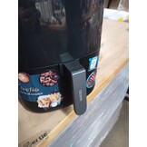 Cecotec Cecofry Bombastik 6000 Heteluchtfriteuse - 6 Liter - 1700W - Zwart - Inclusief Siliconen Accessoireset