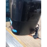 Cecotec Cecofry Bombastik 6000 Heteluchtfriteuse - 6 Liter - 1700W - Zwart - Inclusief Siliconen Accessoireset