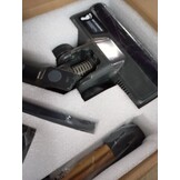 Ultenic U20 Stofzuiger, 55 kPa/60 min, GreenEye-technologie, Opvouwbare Buis, TangleTame Vloerborstel, Champagne met Paarse Accent, Krachtig voor Huisdierenhaar, Harde Vloeren en Auto's