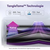 Ultenic U20 Stofzuiger, 55 kPa/60 min, GreenEye-technologie, Opvouwbare Buis, TangleTame Vloerborstel, Champagne met Paarse Accent, Krachtig voor Huisdierenhaar, Harde Vloeren en Auto's