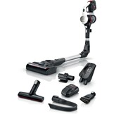 Bosch Unlimited Series 7 BSS715CARP Steelstofzuiger - Wit