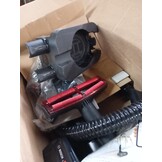 Bosch Unlimited Series 7 BSS715CARP Steelstofzuiger - Wit
