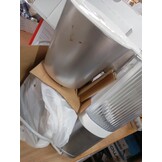 ZWILLING Enfinigy Filterkoffiezetapparaat 1,5 Liter - Zilver-Wit