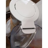 ZWILLING Enfinigy Filterkoffiezetapparaat 1,5 Liter - Zilver-Wit